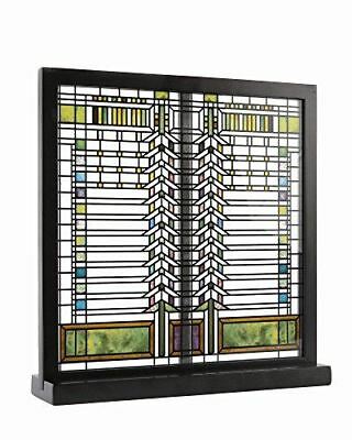 12 Inch Frank Lloyd Wright Collection Martin House Casement Window