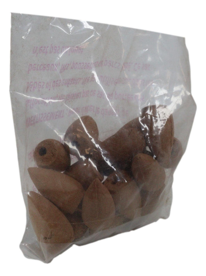 Backflow Incense Cones Pack Of 20 Jasmine Scent For Backflow Incense Burners