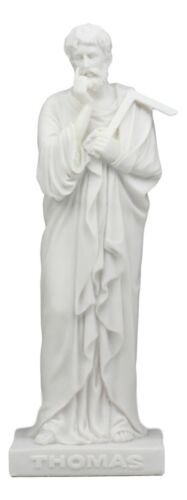 Bertel Thorvaldsen Copenhagen Museum Christ Hall Apostle Saint Thomas Statue