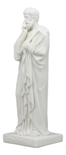 Bertel Thorvaldsen Copenhagen Museum Christ Hall Apostle Saint Thomas Statue