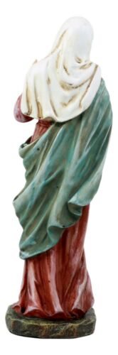 Catholic Sacred Heart Of Mary Statue Immaculate Compassion Of Madonna Devotion