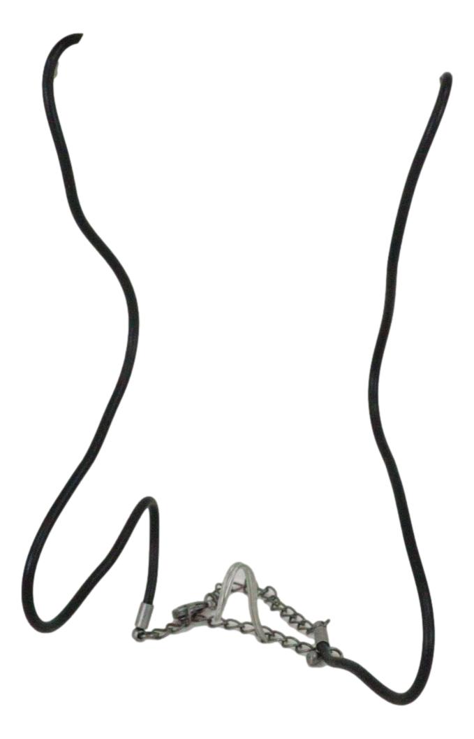 Celtic Trinity Tribal Knotwork Pendant Medallion Necklace Accessory Jewelry