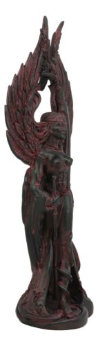 Celtic War Goddess Morrigan Phantom Queen Statue Triple Goddess Valkyrie Decor