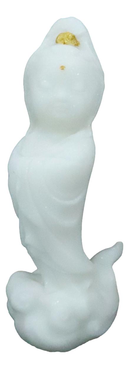 Cultural Art Standing Ti Kuan Yin Buddha Feng Shui Zen Vastu Mini Figurine