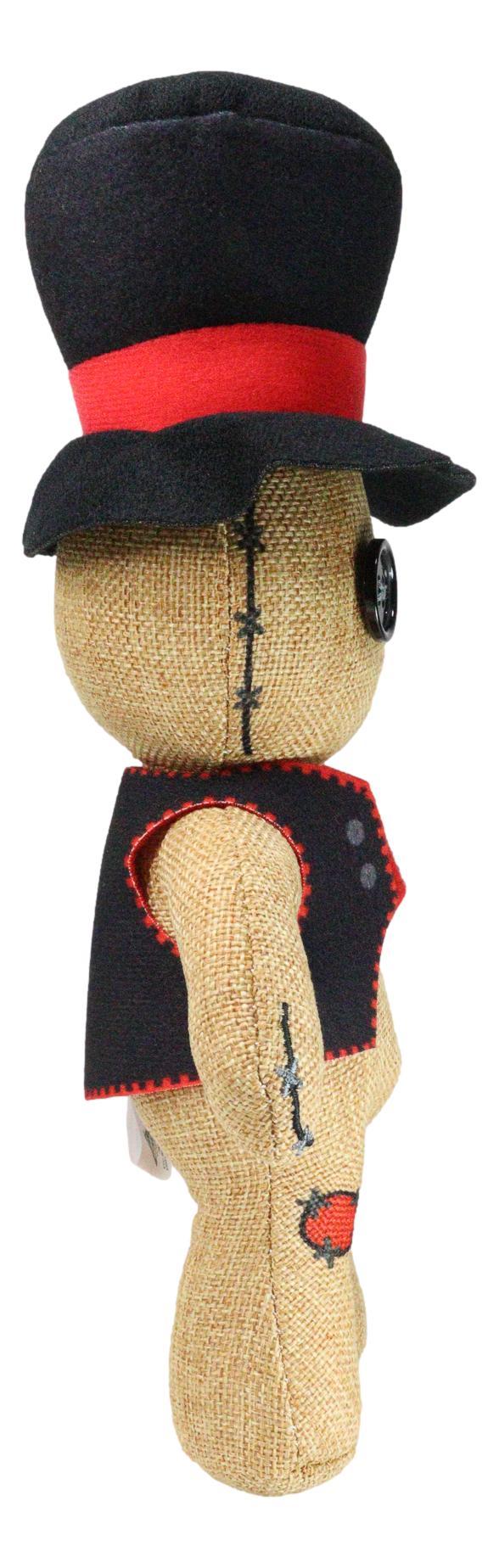 Day Of The Dead Pinheadz Mallet Max Funhouse Massacre Soft Plush Doll Toy
