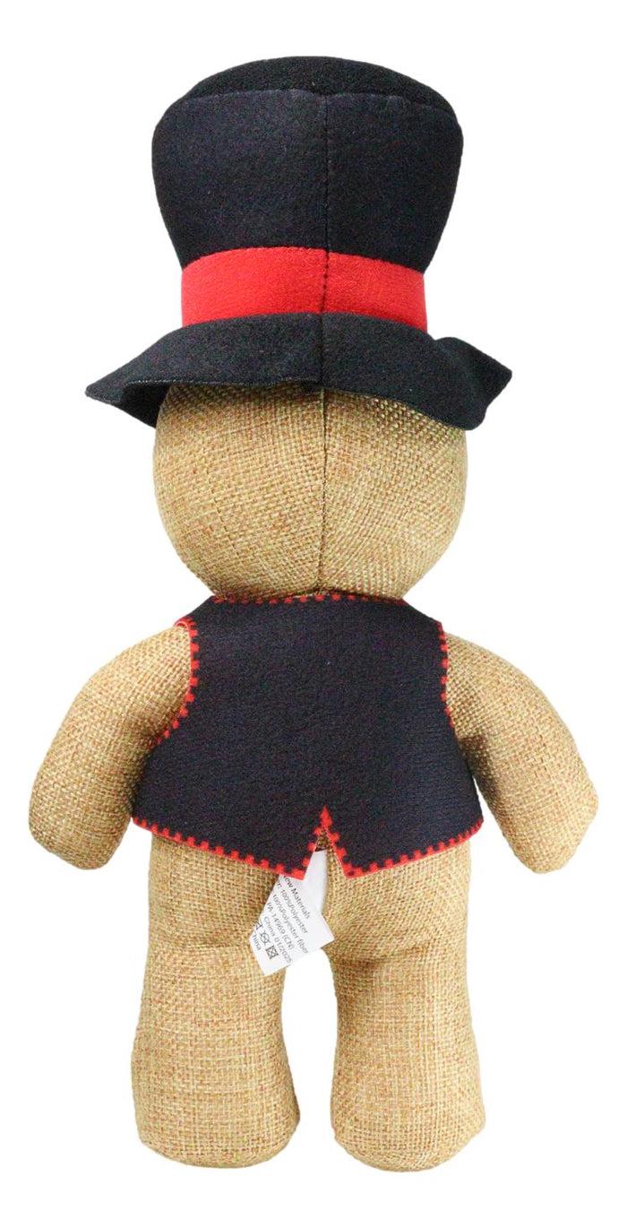 Day Of The Dead Pinheadz Mallet Max Funhouse Massacre Soft Plush Doll Toy