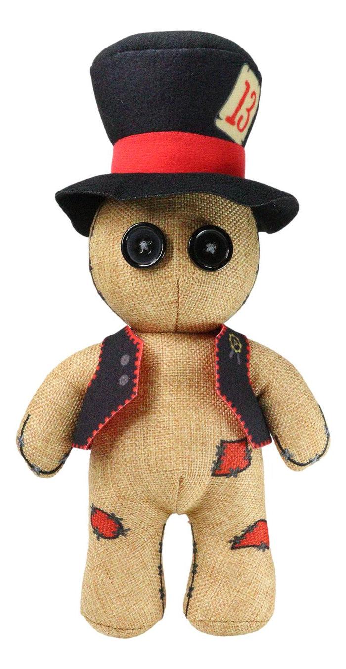 Day of The Dead Pinheadz Mallet Max Funhouse Massacre Soft Plush Doll Toy Day of The Dead Pinheadz Mallet Max Funhouse Massacre Soft Plush Doll Toy