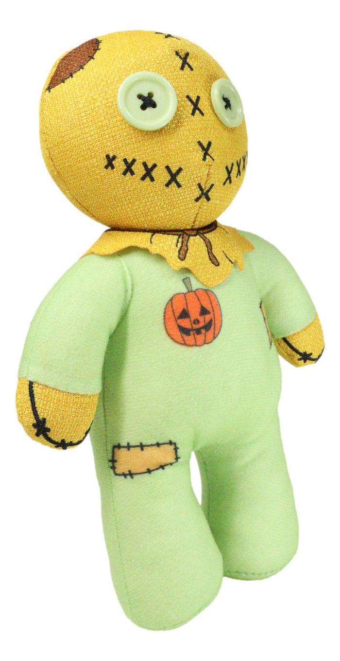 Day Of The Dead Pinheadz Sam Trick Or Treat Halloween Luxe Soft Plush Doll Toy