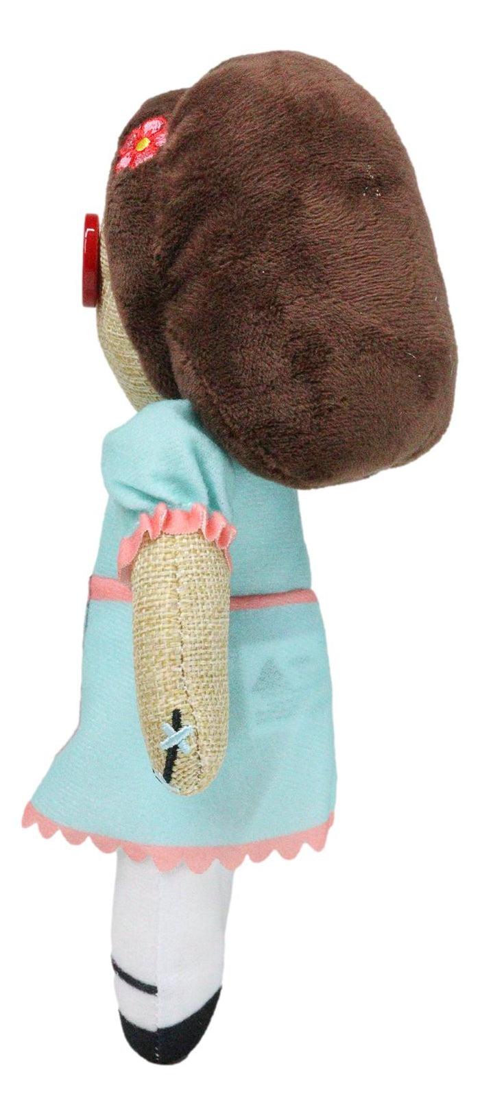 Day Of The Dead Pinheadz The Shining Grady Twins Soft Plush Doll Toy Halloween