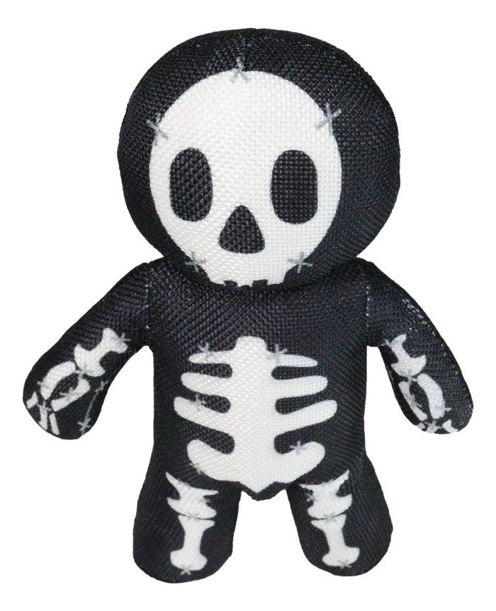 Day Of The Dead Pinheadz Voodoo Voodie Valentine Skeleton Luxe Soft Plush Doll