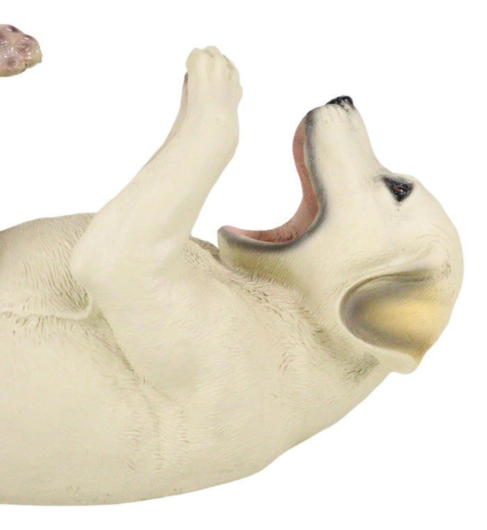Decorative Golden Labrador Retriever Wine Bottle Holder For Pet Or Canine Lovers