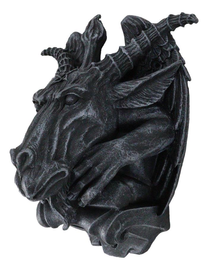 Divine Horned Sabbatic Goat Idol Samael Lilith Baphomet Wall Beer Bottle Opener