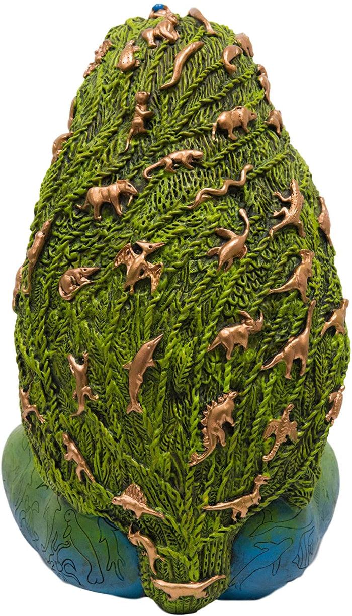 Ebros 24" Tall Millennial Gaia Mother Earth Goddess Statue By Oberon Zell (XL)