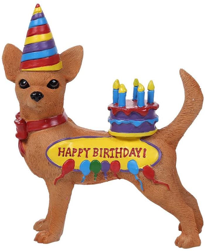 Ebros Adorable Birthday Chihuahua Collection Cute Chihuahua In Costume Ebros Adorable Birthday Chihuahua Collection Cute Chihuahua In Costume