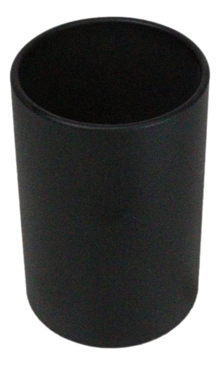 Ebros Black Glass Cylinder Replacement For Oil Warmer Heating Bulbs PACK OF 2