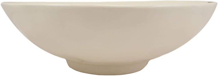 Ebros Blue And White Sea Turtle Ceramic Dinnerware (Soup Noodle Bowl 46oz 2pcs)