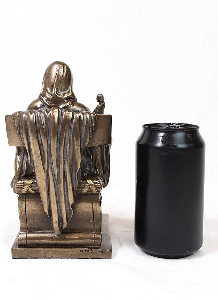 Ebros Contemplation Of Justice James Fraser US Supreme Court Figurine Statue