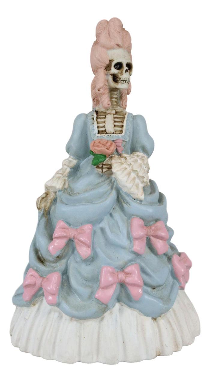 Ebros DOD Skeleton Dauphine Queen Of France Figurine Marie Antoinette