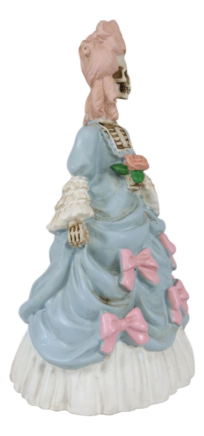 Ebros DOD Skeleton Dauphine Queen Of France Figurine Marie Antoinette