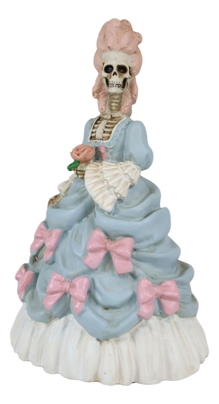 Ebros DOD Skeleton Dauphine Queen Of France Figurine Marie Antoinette