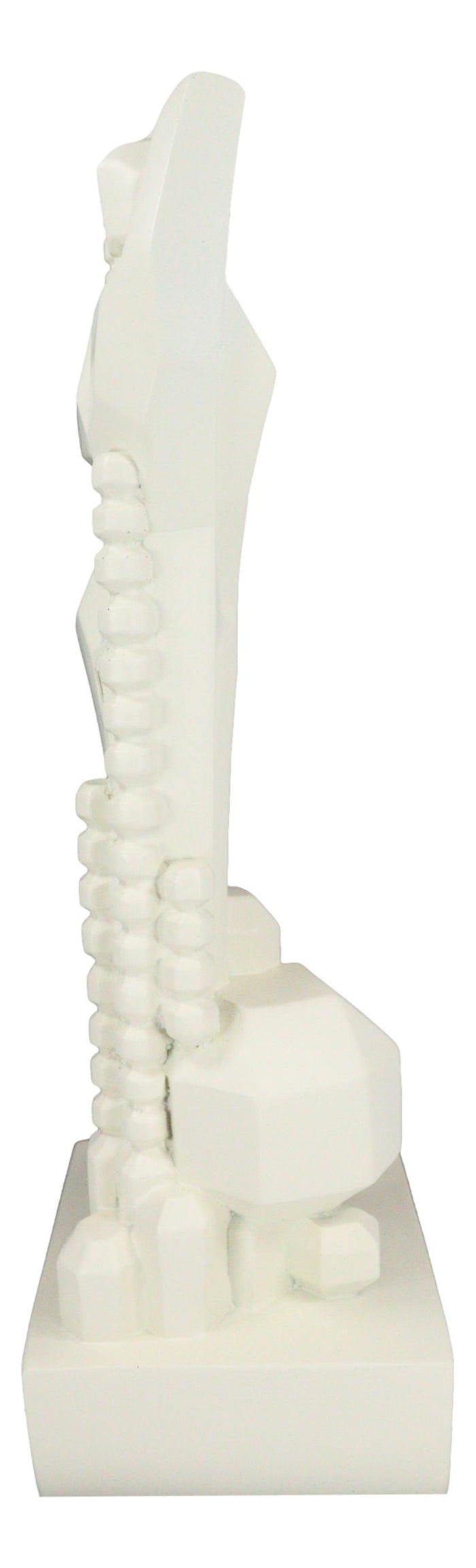 Ebros Frank Lloyd Wright Architecture Midway Gardens Statue Stability Sprite Reproduction Sculpture 14"Tall