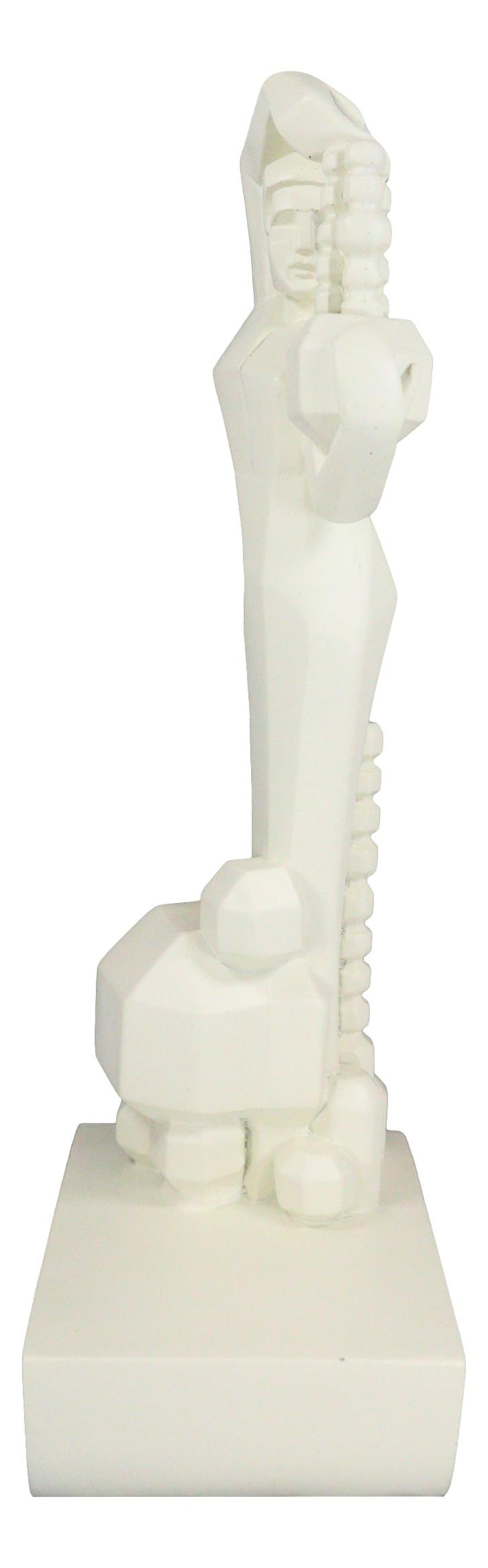 Ebros Frank Lloyd Wright Architecture Midway Gardens Statue Stability Sprite Reproduction Sculpture 14"Tall