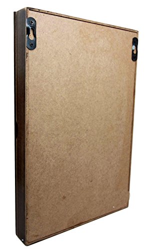 Ebros Gift Black Bear Country Secret Safe Book Shaped Multiple Keys Decorative Storage Organizer