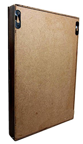 Ebros Gift Highway Route 66 Legendary Road Journey Safe Book Shaped Multiple Keys Decorative Storage Organizer 11.75"H