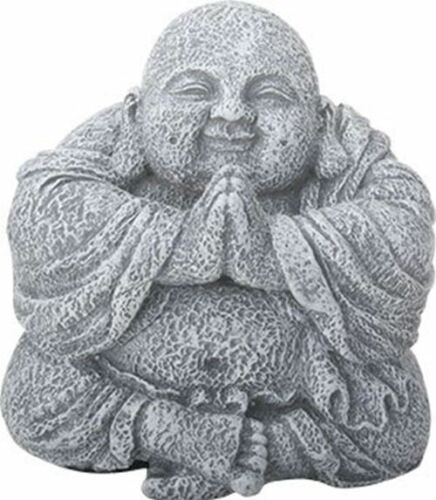 Ebros Gift Hotei Buddha Figurine Lucky Charm 3.75"H Zen Monk Of Prosperity Ebros Gift Hotei Buddha Figurine Lucky Charm 3.75"H Zen Monk Of Prosperity