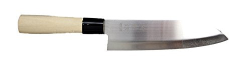 Ebros Gift Japanese Chef Sushi Multipurpose Santoku Bocho Kitchen Knife Made In Japan
