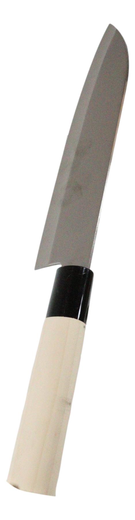 Ebros Gift Japanese Chef Sushi Multipurpose Santoku Bocho Kitchen Knife Made In Japan
