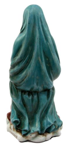 Ebros Gift Our Lady Of Seven Dolors Figurine Mother Of Sorrows Mater Dolorosa Sculpture 6.75" H