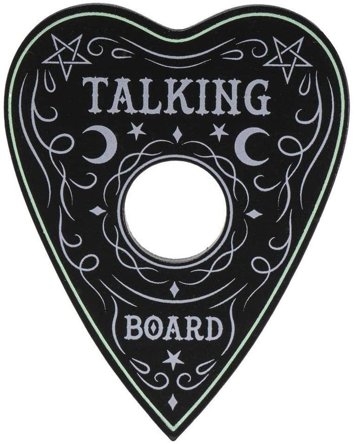 Ebros Glow In The Dark Ouija Spirit Board For The Occult Supernatural Trainee