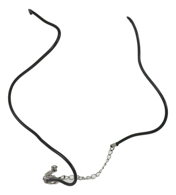 Ebros Gothic Sleeping Vampire Bat Pendant Pewter Necklace Fantasy Terror Creature Of Darkness Jewelry Accessory