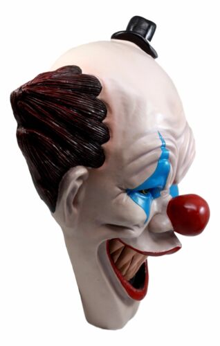 Ebros It Killer Mannequin Clown Head Sculptural Hanging Wall Plaque 15.5"Tall