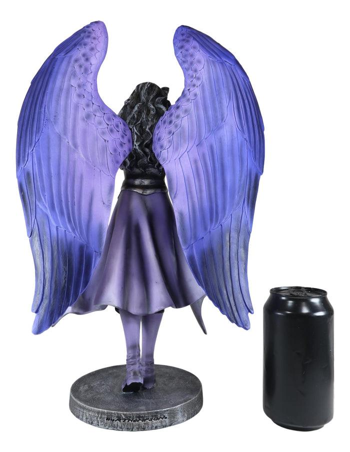 Ebros Judaic Colorful Cherubim Messenger Archangel Saint Gabriel Statue 15"H