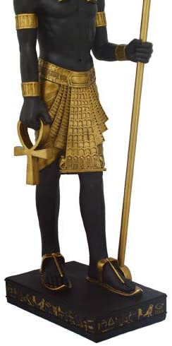 Ebros Large 48 Inch Anubis Statue Ancient Egyptian God Figurine