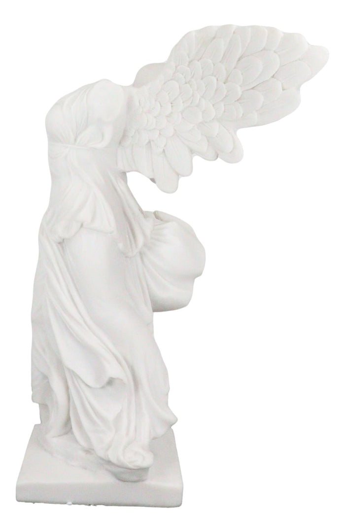 Ebros Large Winged Victory Of Samothrace Statue 10.5" Tall Roman Greek Goddess