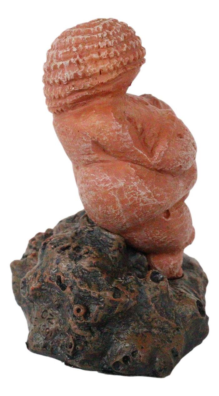 Ebros Mother Goddess Venus Of Willendorf By Oberon Zell Artifact Replica Figurine