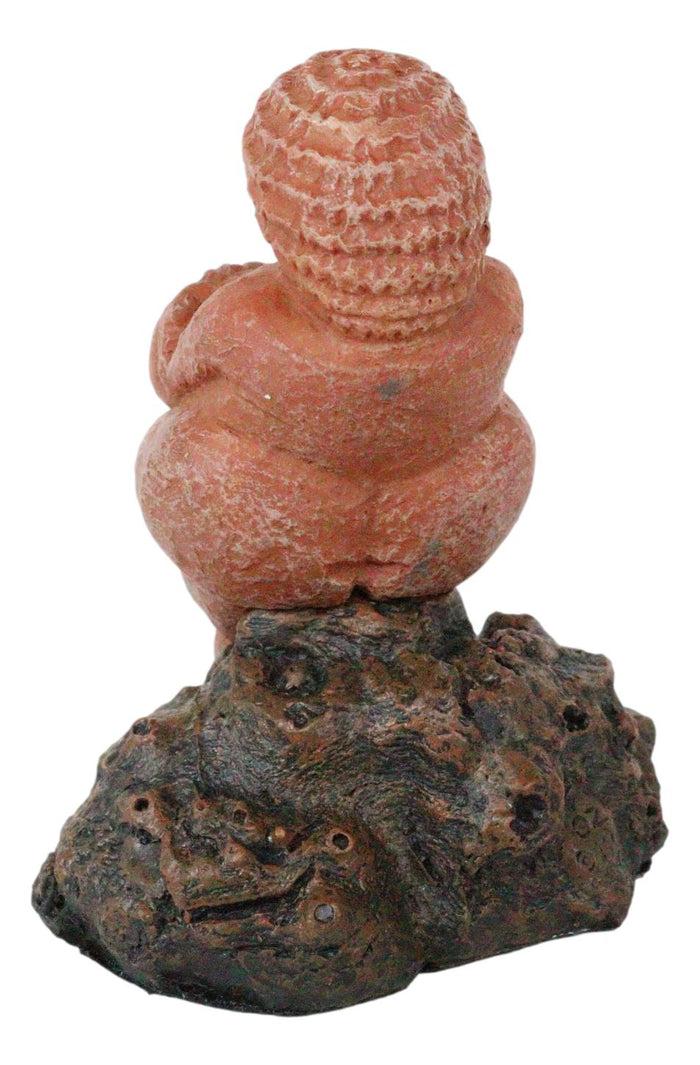 Ebros Mother Goddess Venus Of Willendorf By Oberon Zell Artifact Replica Figurine