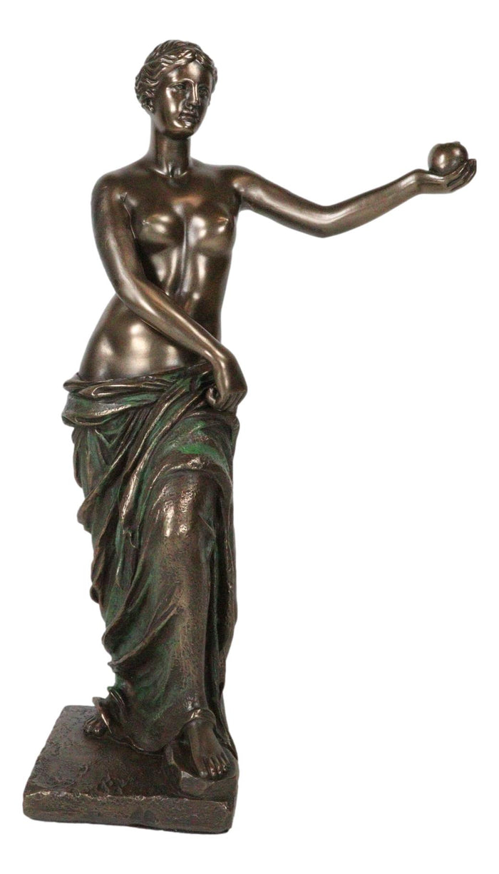 Ebros Reconstructed Relic Aphrodite Venus De Milo Louvre Museum Reproduction Figurine