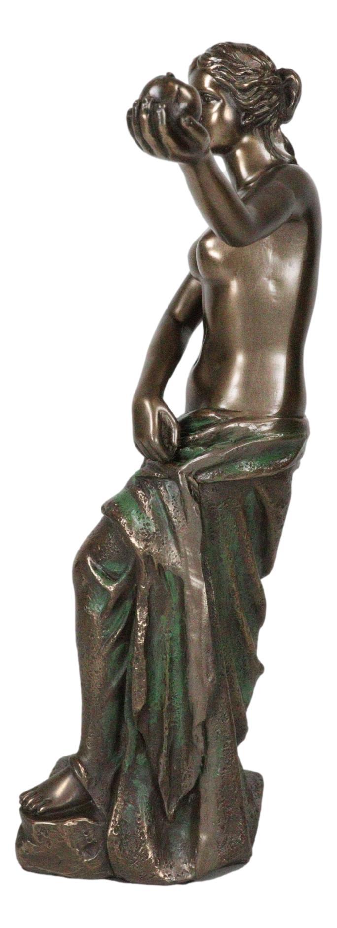 Ebros Reconstructed Relic Aphrodite Venus De Milo Louvre Museum Reproduction Figurine