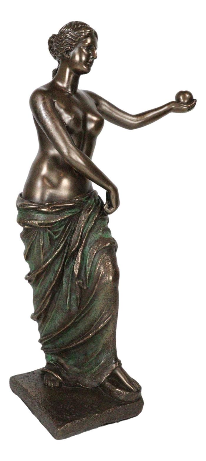 Ebros Reconstructed Relic Aphrodite Venus De Milo Louvre Museum Reproduction Figurine