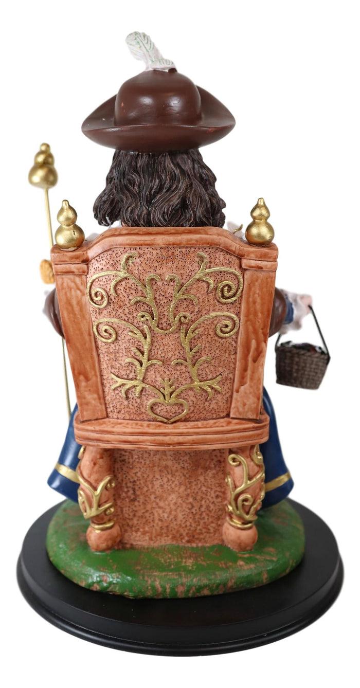Ebros Roman Catholic Santo Nino De Holy Infant Of Atocha Figurine 13.5"H