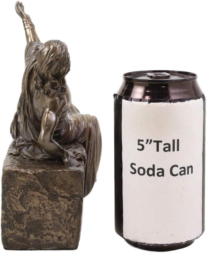 Ebros The Anastasis Resurrection Of Jesus As He Awakens In The Tomb Statue 7"W
