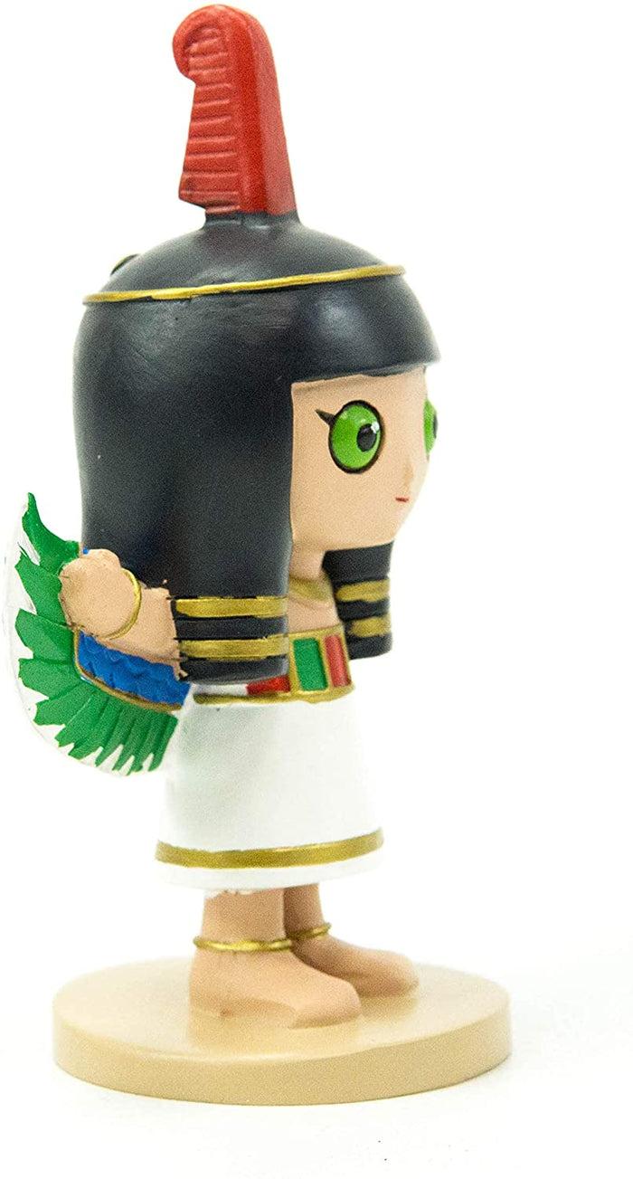 Ebros Weegyptians Collection Egyptian God Statue 4" Tall Figurine (Goddess Maat)