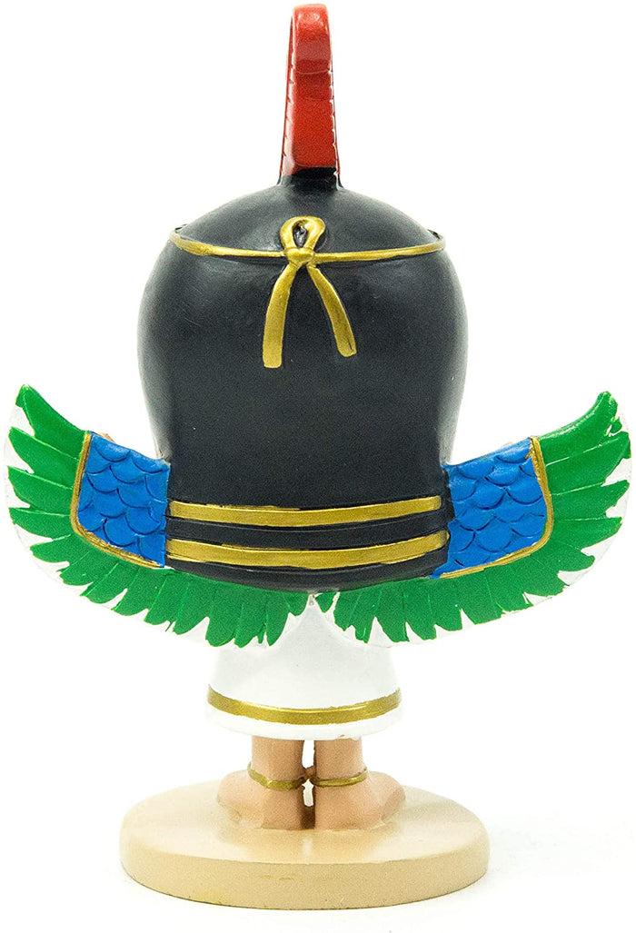 Ebros Weegyptians Collection Egyptian God Statue 4" Tall Figurine (Goddess Maat)