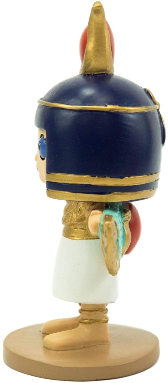 Ebros Weegyptians Collection Egyptian God Statue 4" Tall Figurine (Goddess Isis)