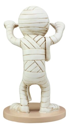 Ebros Weegyptians Collection Egyptian Pharaoh Sarcophagus Mummy Statue 4" Tall Ancient Deities Gods And Goddesses Of Egypt Collectible Figurine Historical Educative Sculpture