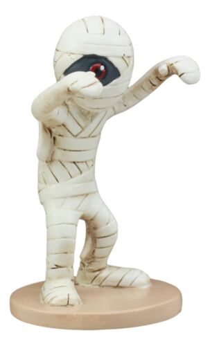Ebros Weegyptians Collection Egyptian Pharaoh Sarcophagus Mummy Statue 4" Tall Ancient Deities Gods And Goddesses Of Egypt Collectible Figurine Historical Educative Sculpture
